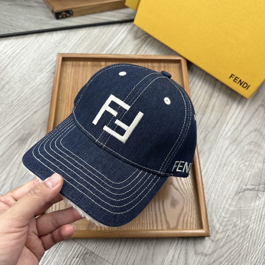 Fendi Caps